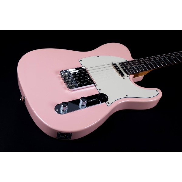 JET JT300PKR ELECTRIC GUITAR PINK