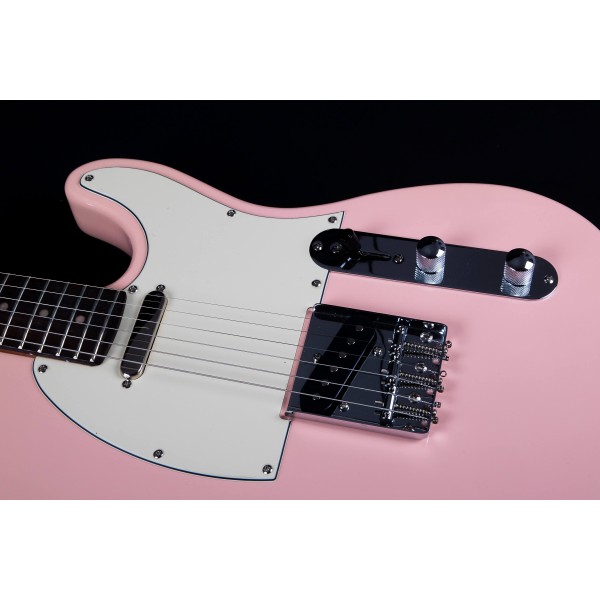 JET JT300PKR ELECTRIC GUITAR PINK