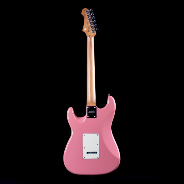 Jet JS300 Burgandy Pink Electric Guitar