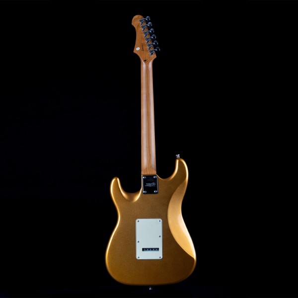 Jet JS300 Gold Electric Guitar