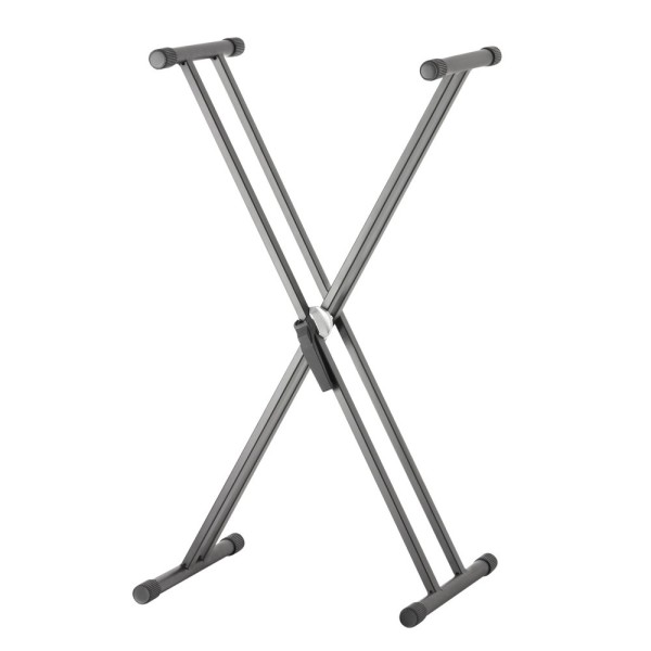Adam Hall SKS 03 Double Keyboard Stand