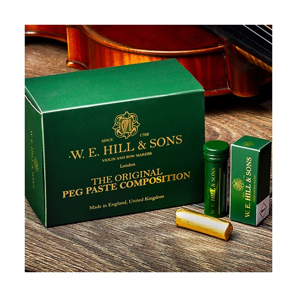 W.E.Hill & Sons Peg Paste 1788M