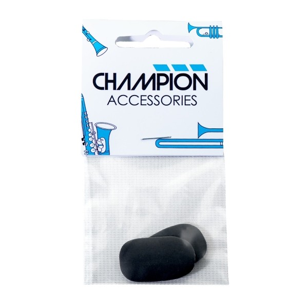 Champion CH1051P Mouthpiece Patch for Saxophone 4 pack