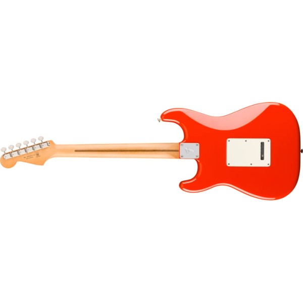 Fender Player II Strat HSS Red