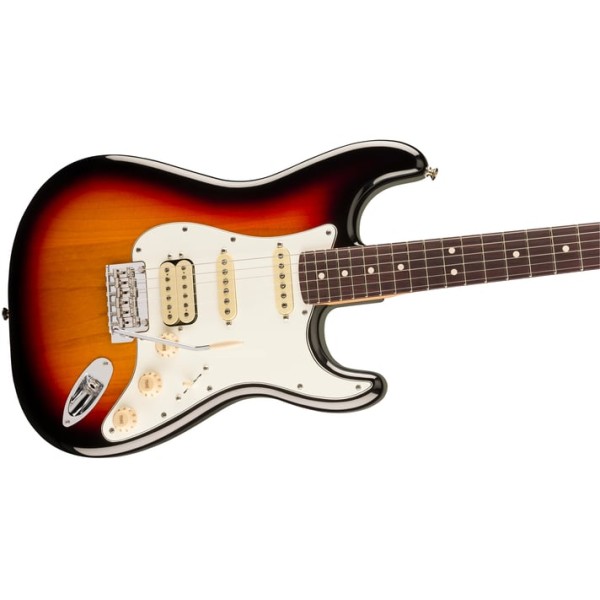 Fender Player II Stratocaster HSS 3 Tone Sunburst