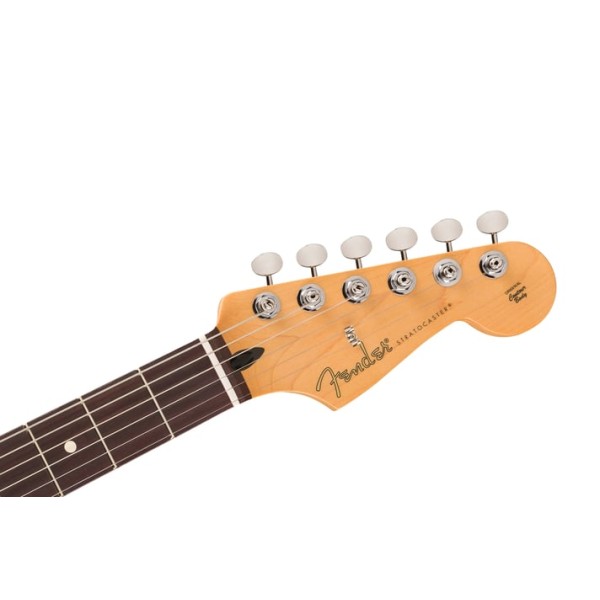 Fender Player II Stratocaster HSS 3 Tone Sunburst