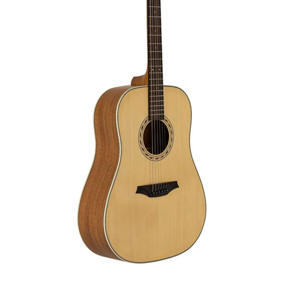 Bromo BAA1 Appalachian Series Dreadnaught Guitar