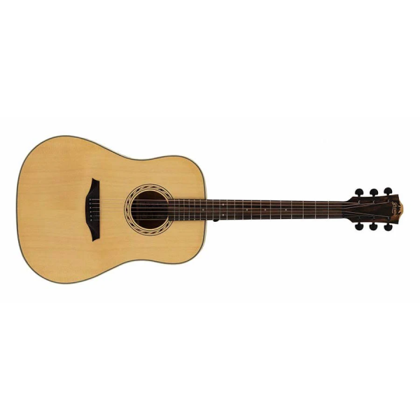 Bromo BAA1 Appalachian Series Dreadnaught Guitar