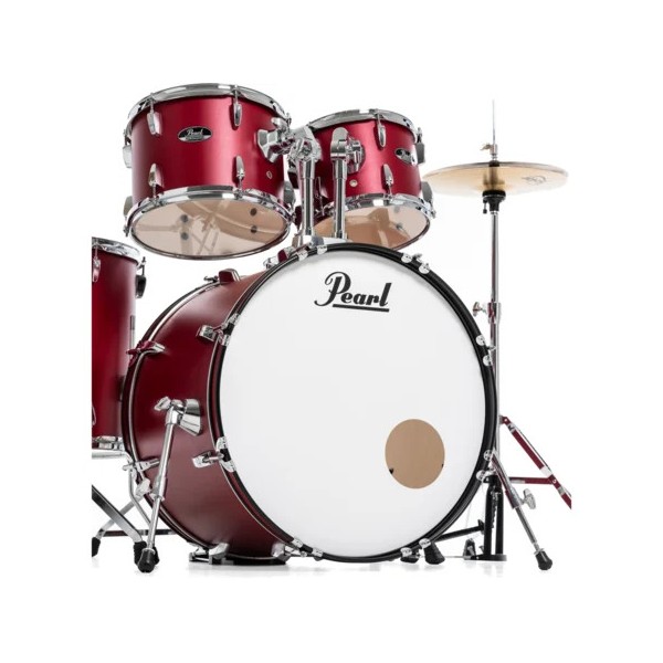 Pearl Roadshow RS525C/C747 5 Piece Drum Kit