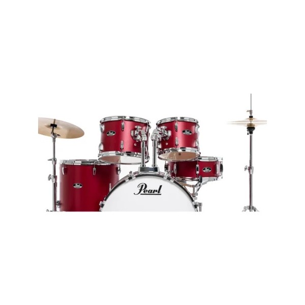 Pearl Roadshow RS525C/C747 5 Piece Drum Kit