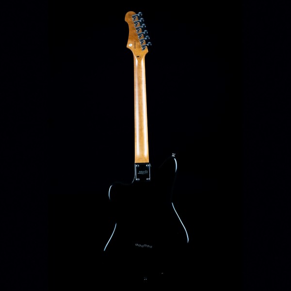 Jet JJ350 Black Electric Guitar