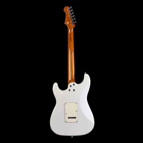 JS400 Olympian White Electric Guitar