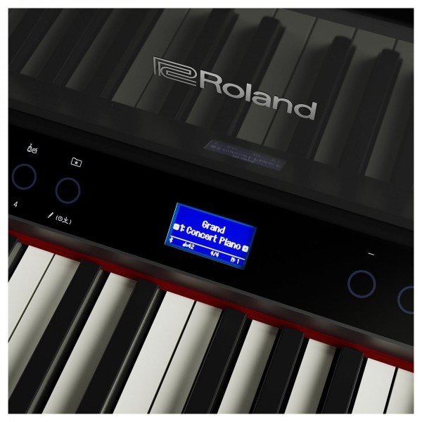 Roland LX-9 Polished Ebony Digital Piano