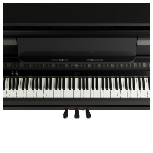 Roland LX-9 Polished Ebony Digital Piano