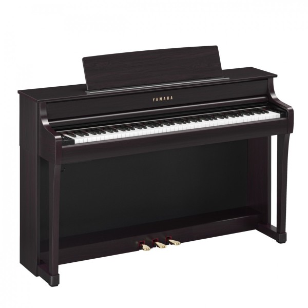 Yamaha CLP 845 Digital Piano Only, Rosewood