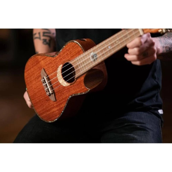 Ortega Custom Built Series Concert Ukulele