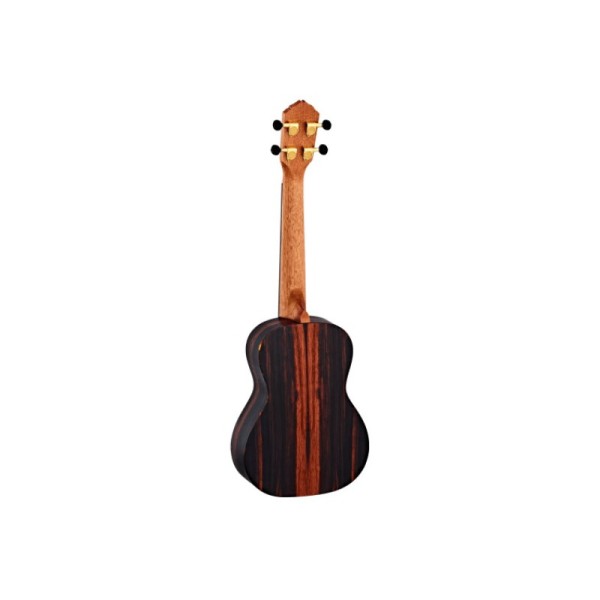 Ortega Timber Series Soprano Ebony Natural