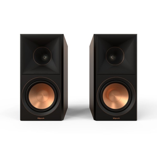 Klipsch RP600M II Bookshelf Speakers