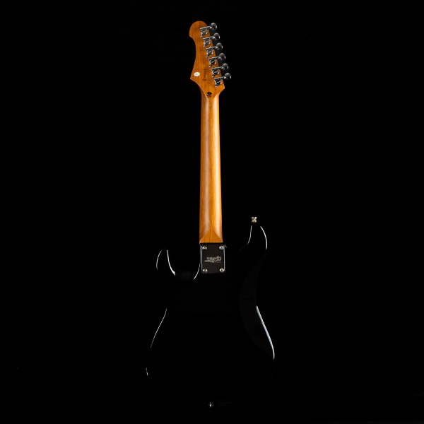 Jet JS300 Mini Black Electric Guitar