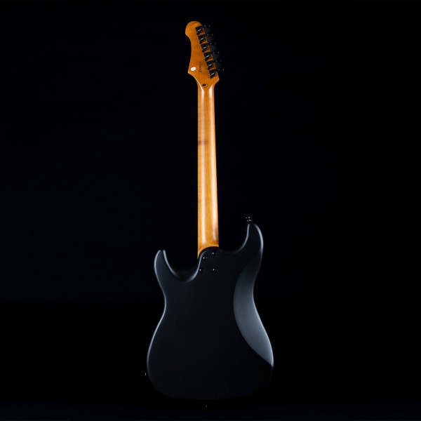 Jet JS400 Matt Black Electric Guitar