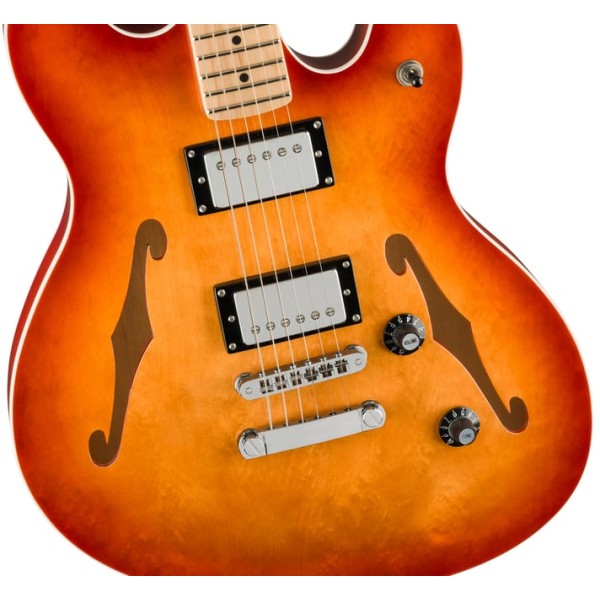 Affinity Series Starcaster Deluxe Sienna Sunburst