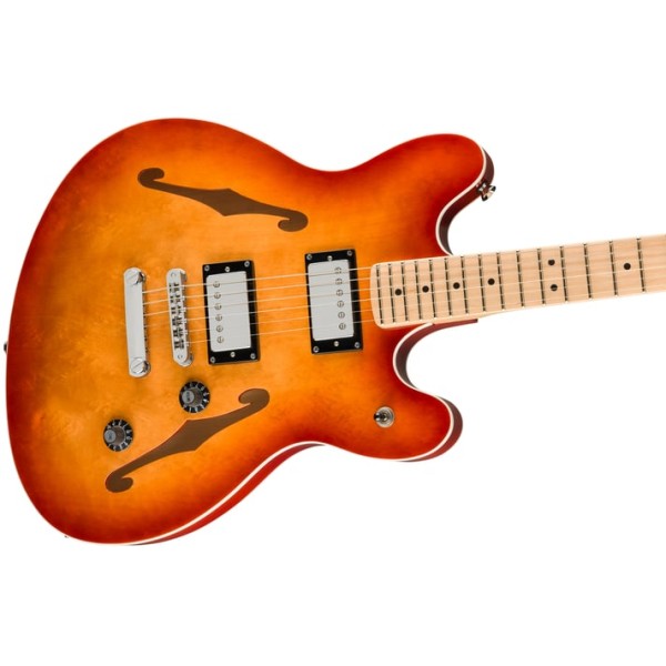 Affinity Series Starcaster Deluxe Sienna Sunburst