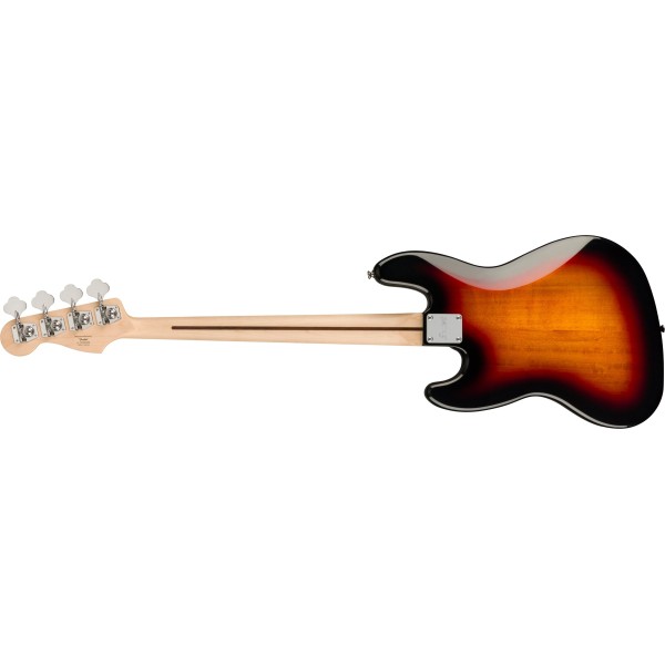 Fender Squier Affinity Series Jazz Bass Sunburst