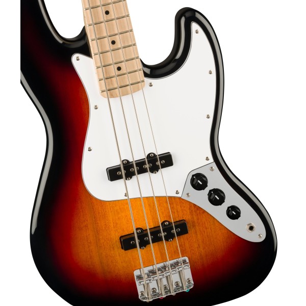 Fender Squier Affinity Series Jazz Bass Sunburst