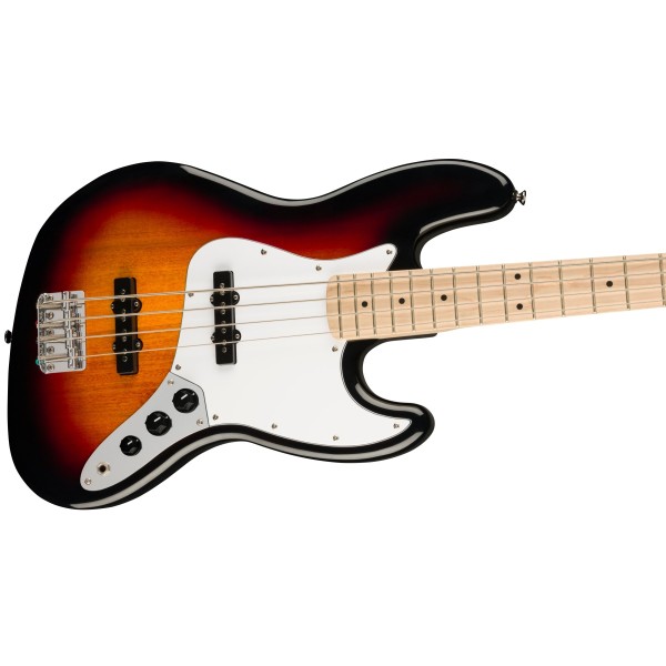 Fender Squier Affinity Series Jazz Bass Sunburst