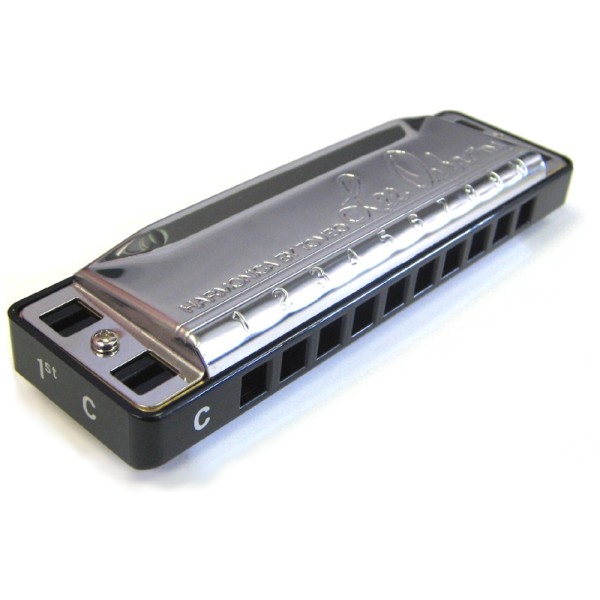 Lee Oskar Major Diatonic Key C Harmonica