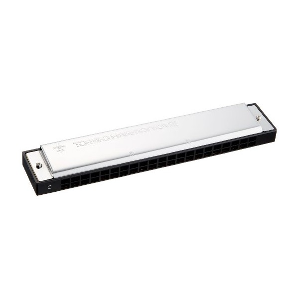 Tombo Band 21 Key A Harmonica