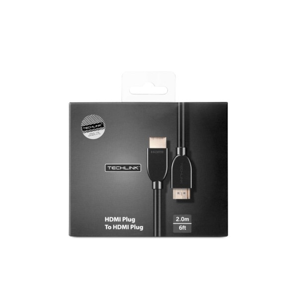 Techlink iWires Mini DisplayPort to HDMI Adapter / Socket