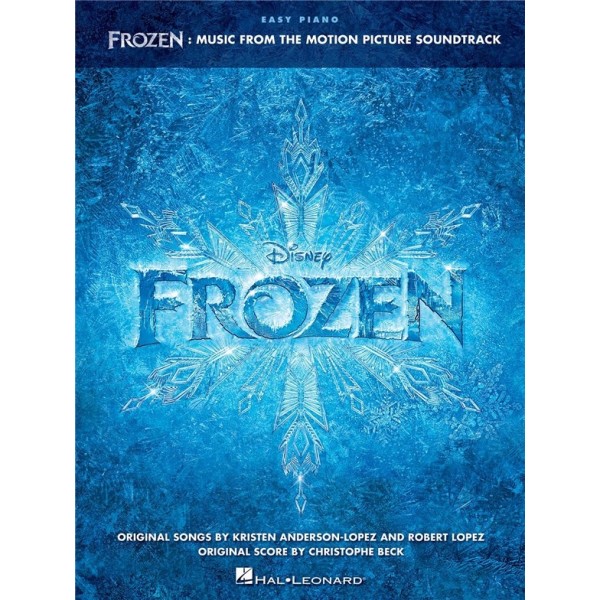 Frozen: Music From The Motion Picture Soundtrack - Easy Piano