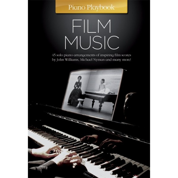 Piano Playbook: Film Music