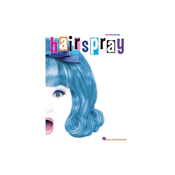 Marc Shaiman: Hairspray - Vocal Selections