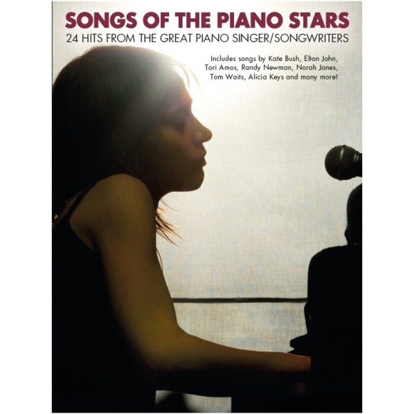 Songs Of The Piano Stars