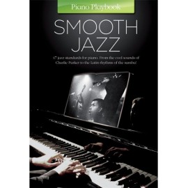 Piano Playbook Smooth Jazz
