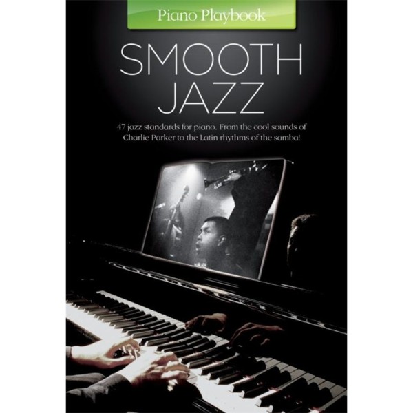 Piano Playbook Smooth Jazz