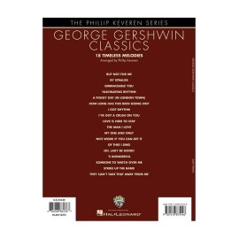 The Phillip Keveren Series: George Gershwin Classics