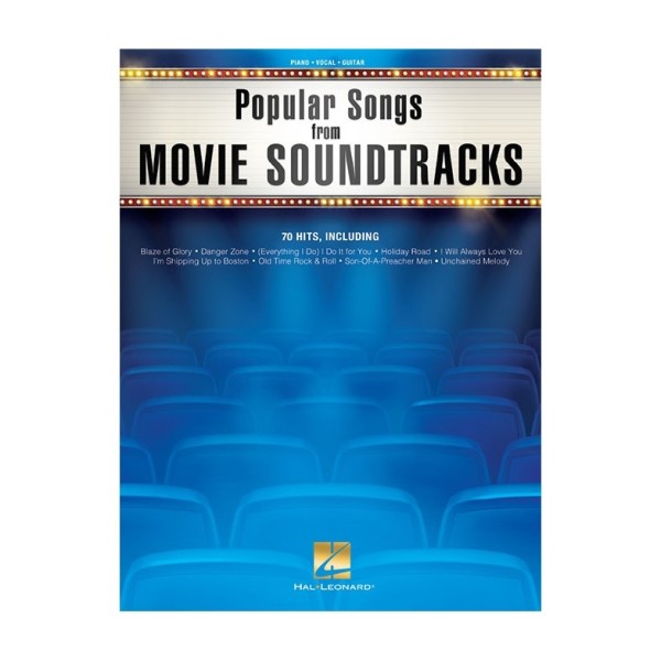 Popular Songs from the Movie Soundtracks