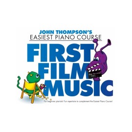 John Thompson: First Film Music