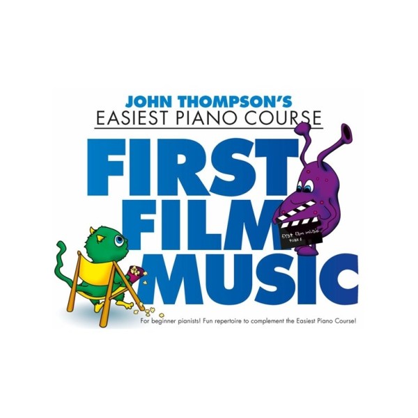 John Thompson: First Film Music