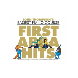 John Thompsons Easiest Piano Course First ABBA Hits