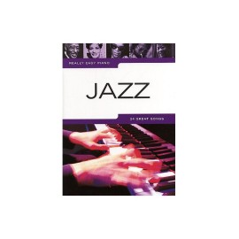 Really Easy Piano: Jazz