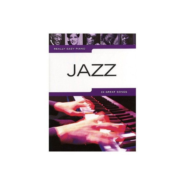 Really Easy Piano: Jazz