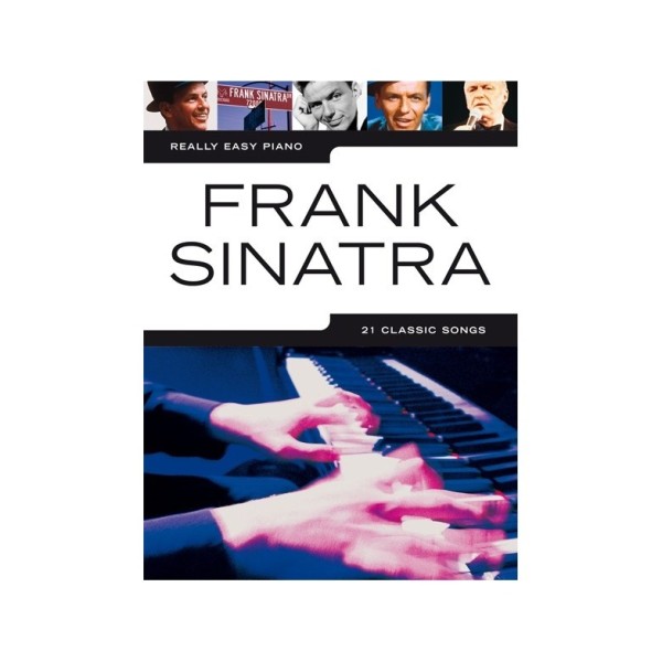 Really Easy Piano: Frank Sinatra