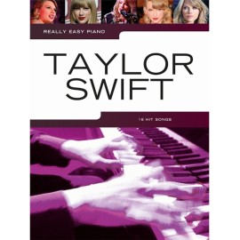 Really Easy Piano: Taylor Swift