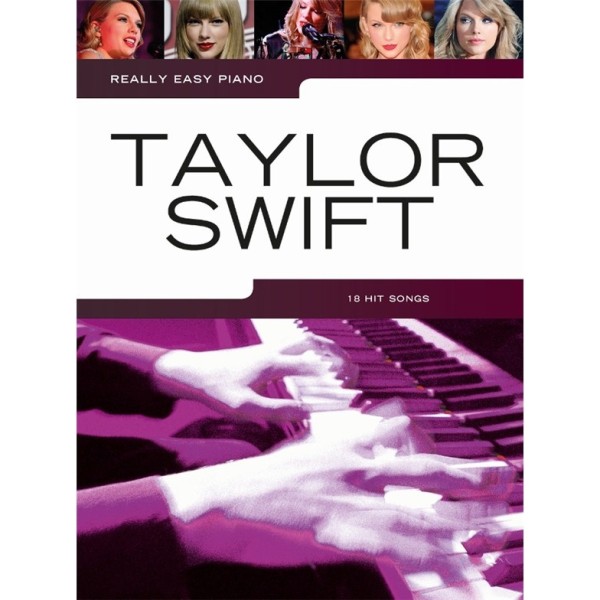 Really Easy Piano: Taylor Swift