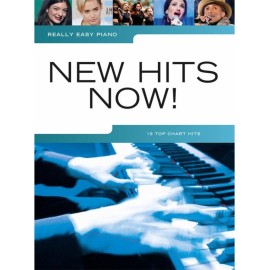 Really Easy Piano: New Hits Now!