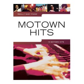 Really Easy Piano: Motown Hits